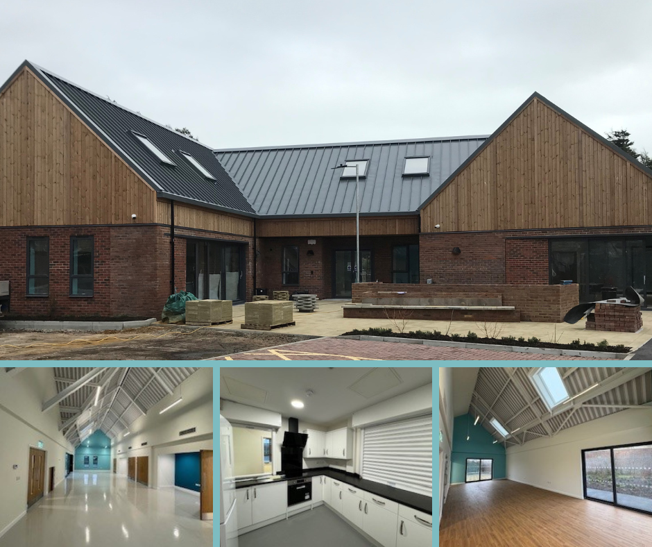 K2 Community Centre, Wick, Littlehamptom