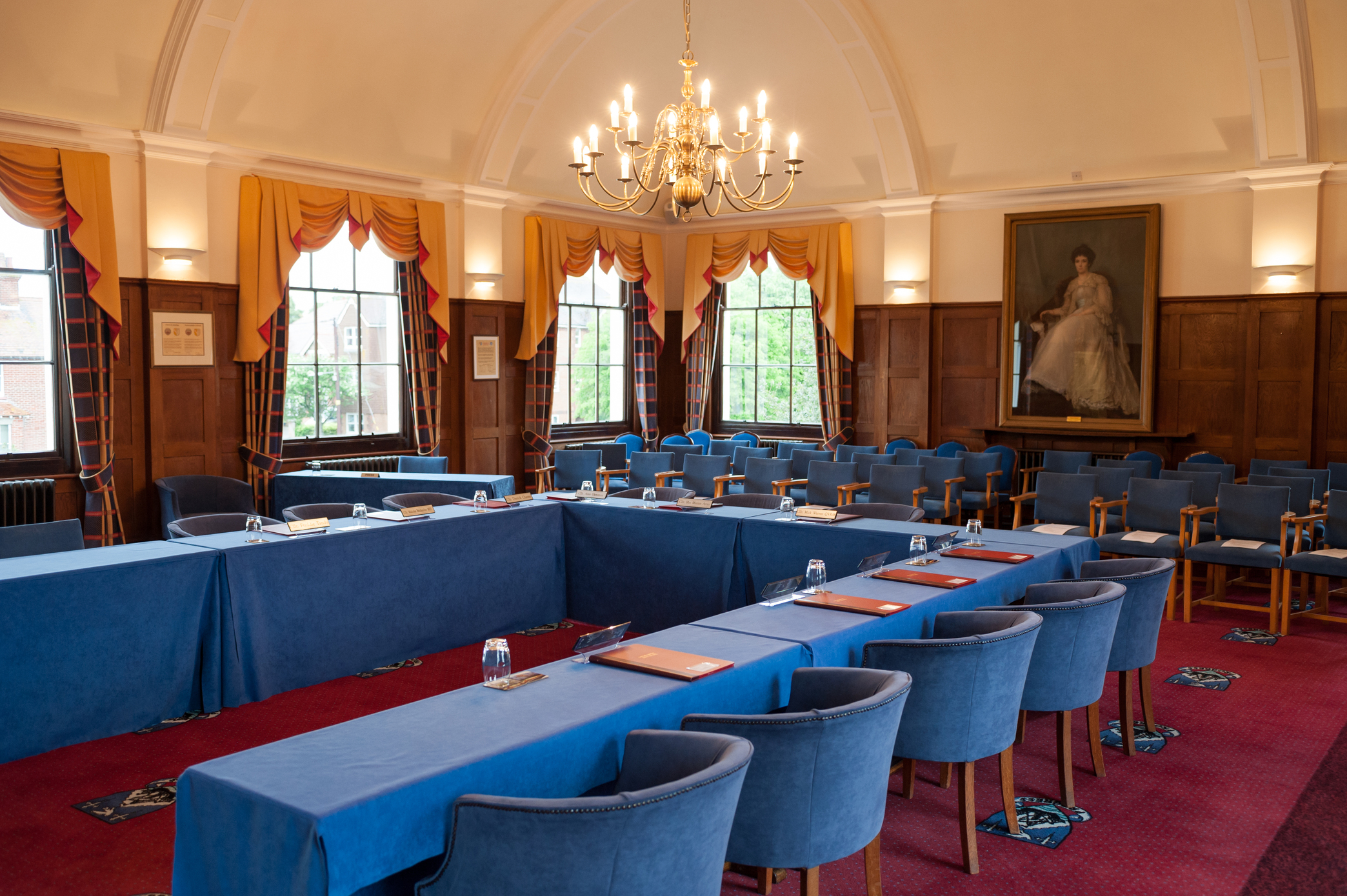 LTC New Millenium Chamber