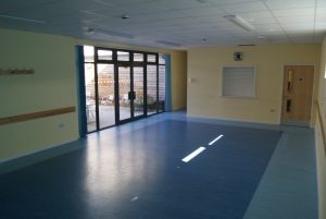 Southfields Jubilee Centre SJC Community Venue Small Hall Courtyard Space
