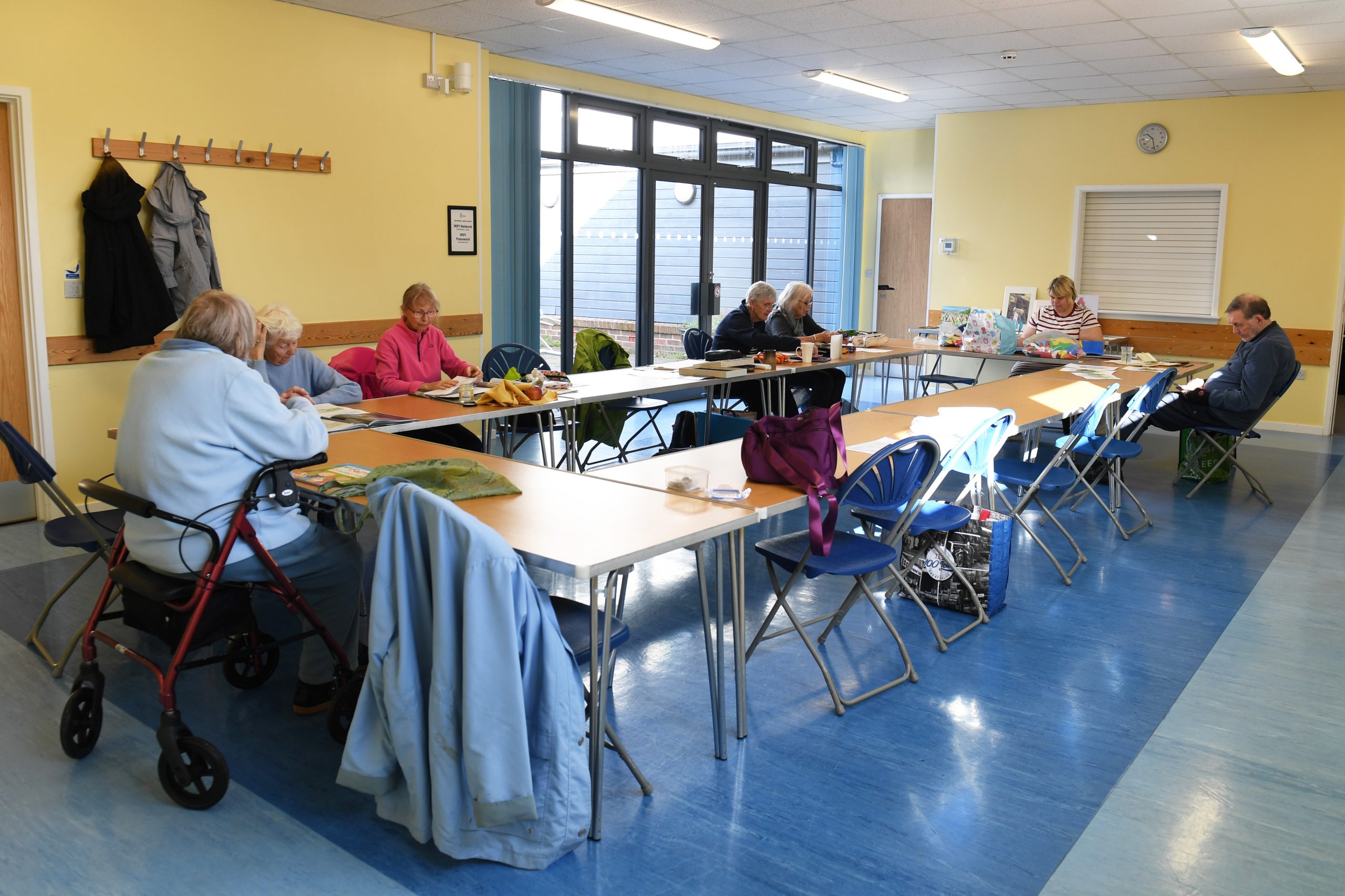 Southfields Jubilee Centre, Littlehampton