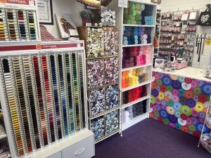 Totally Buttons shop
